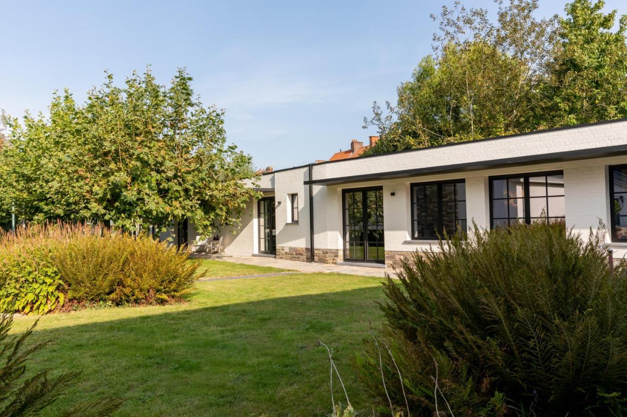 Villa Pura Vida Arrondissement di Courtrai Esterno foto
