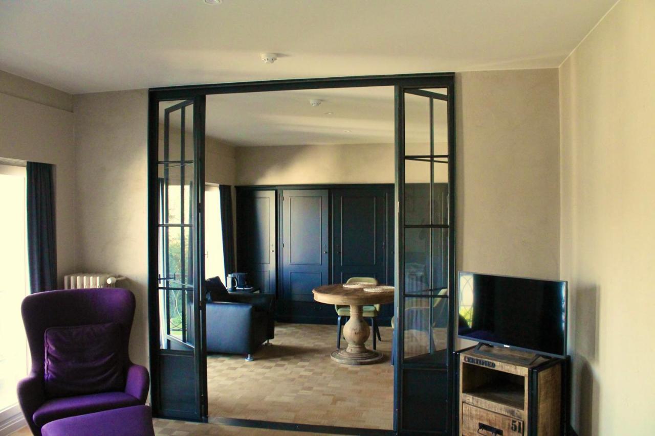 Villa Pura Vida Arrondissement di Courtrai Esterno foto
