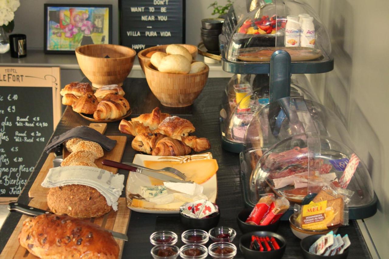 Villa Pura Vida Arrondissement di Courtrai Esterno foto