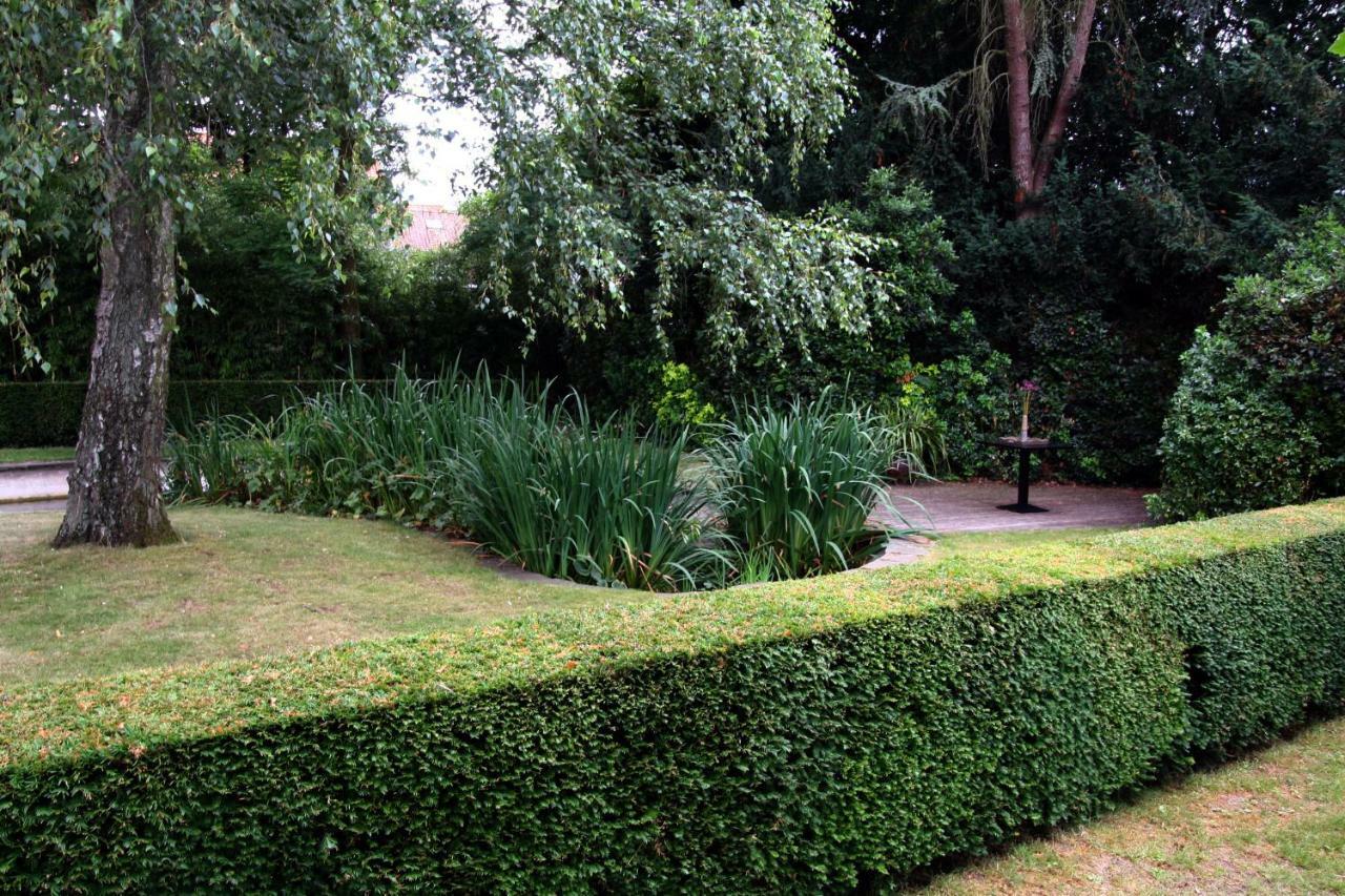 Villa Pura Vida Arrondissement di Courtrai Esterno foto