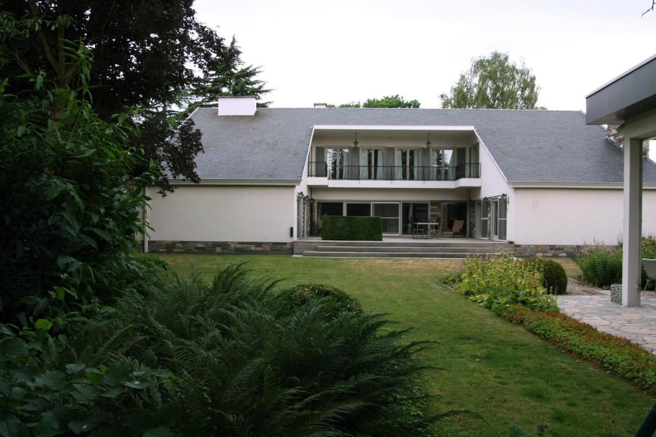 Villa Pura Vida Arrondissement di Courtrai Esterno foto